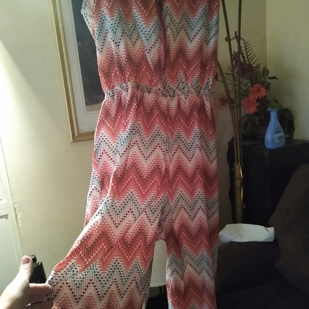 Romper lightweight
